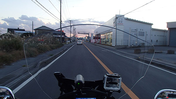 国道128号線